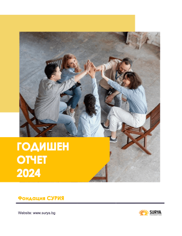 Annual activity report 2024